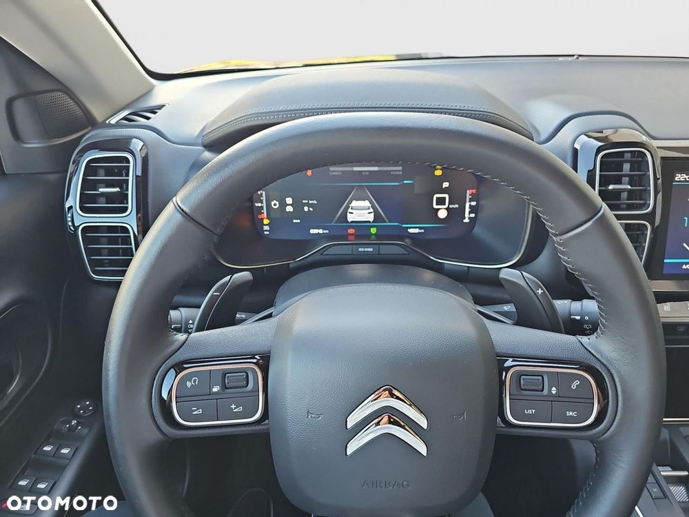 Citroën C5 Aircross 1.2 mHEV Plus eDCT6 - 22
