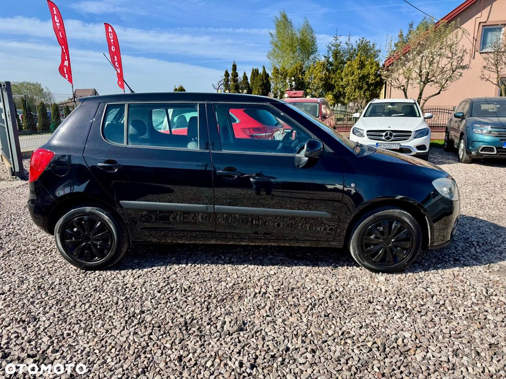Skoda Fabia - 2