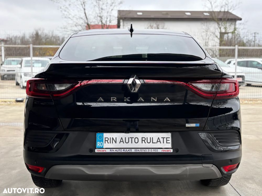 Renault Arkana E-TECH Hybrid 145 Equilibre - 10