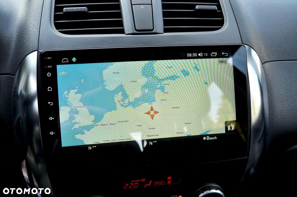 Suzuki SX4 1.6 VVT 4x2 Style - 30