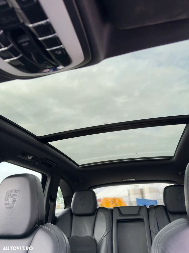 Porsche Cayenne Diesel Platinum Edition - 13