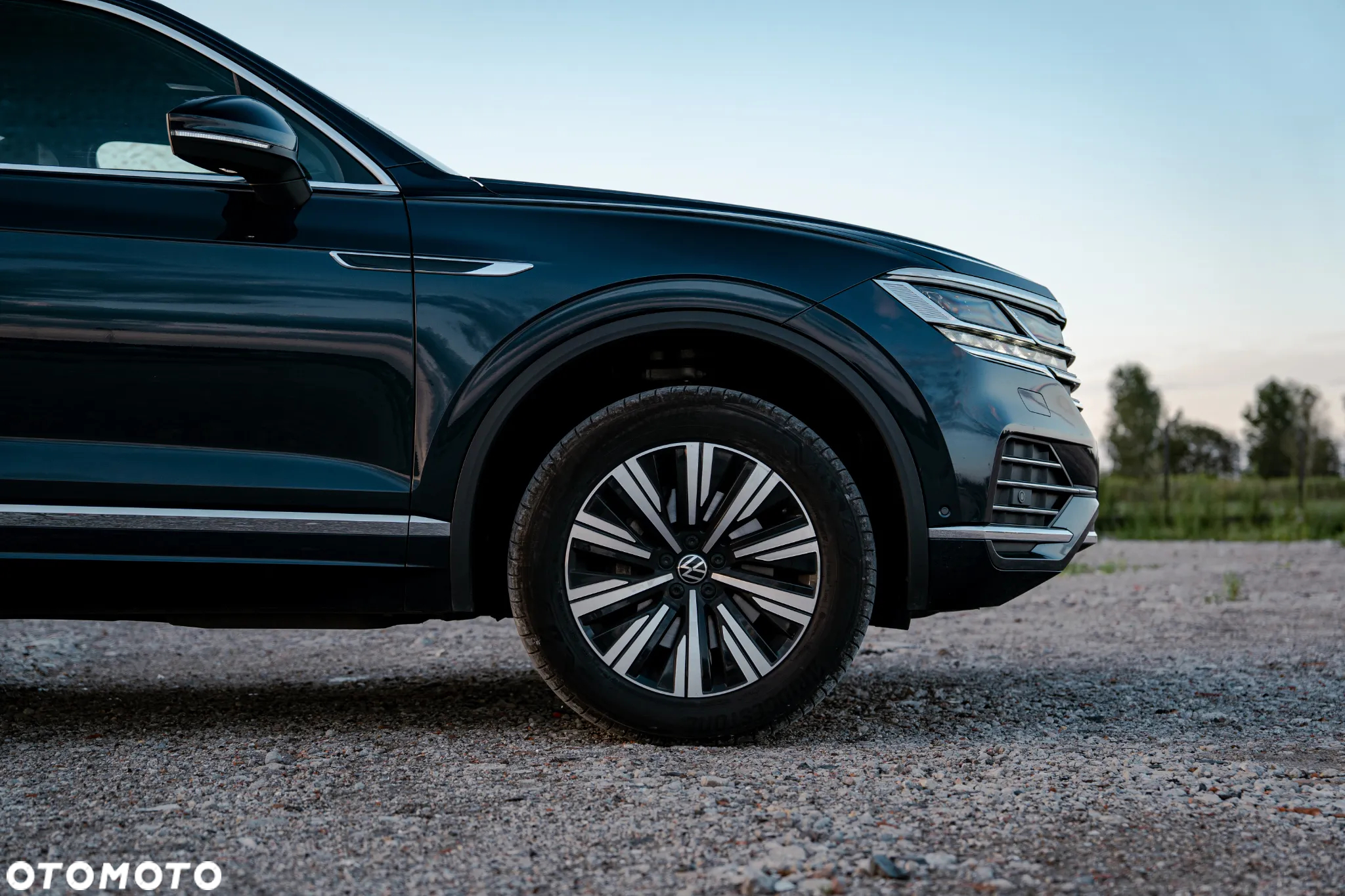 Volkswagen Touareg 3.0 V6 TDI 4Motion Elegance - 9