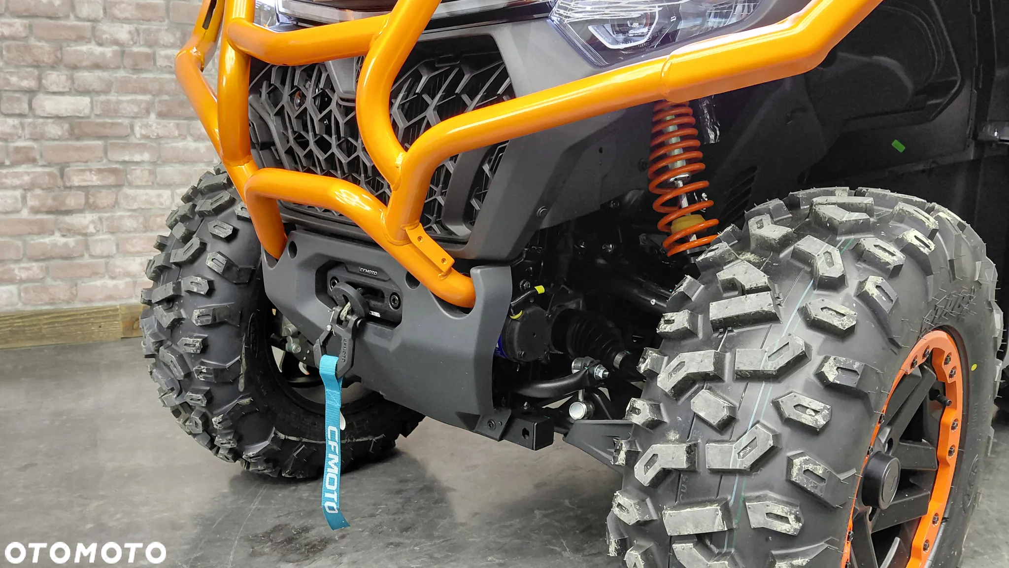 CFMoto CForce