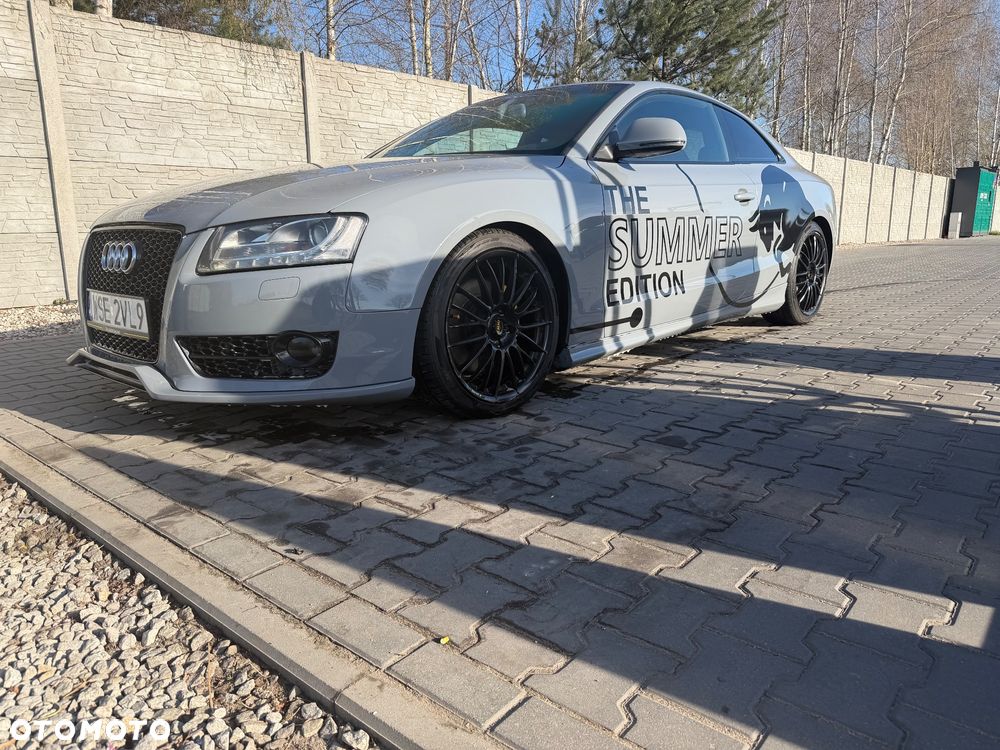 Audi A5 Coupé 3.0 TDI Quattro - 10