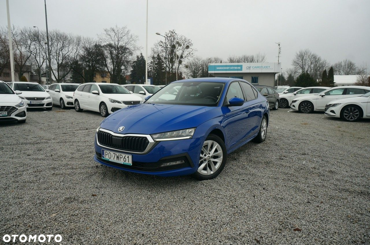 Skoda Octavia - 3