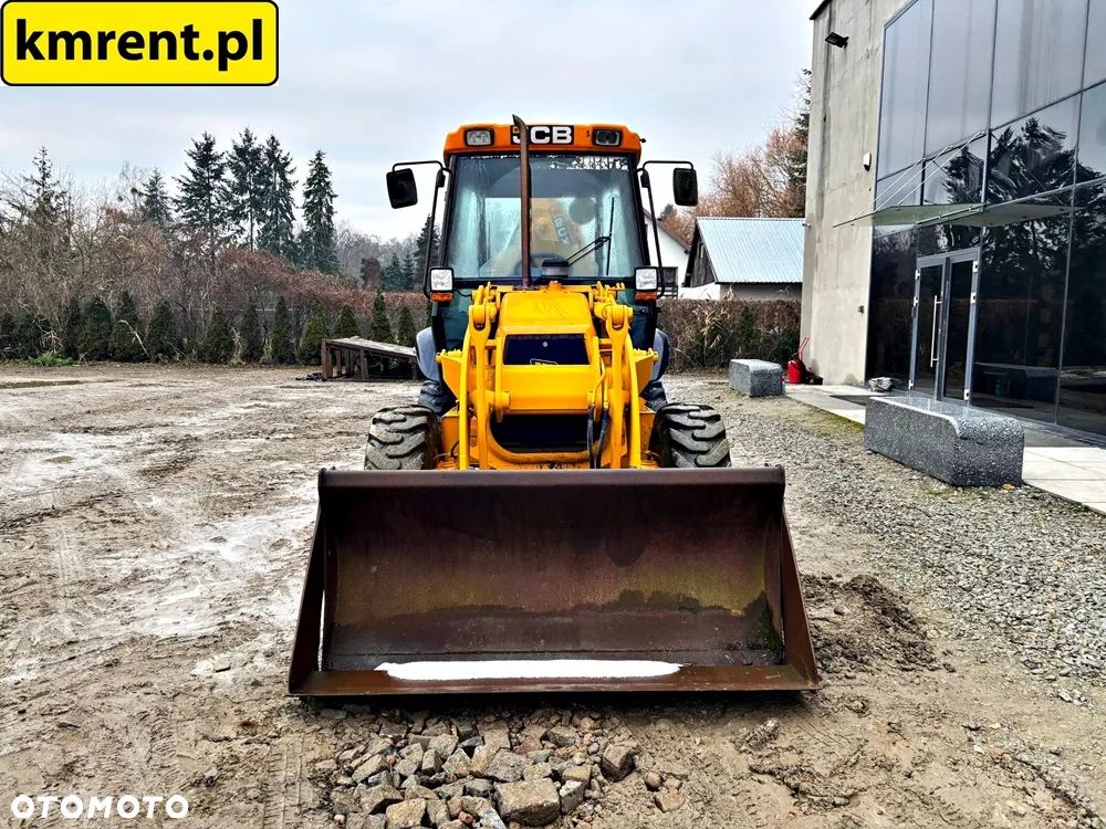 JCB 2CX KOPARKO-ŁADOWARKA 2000R. | JCB 1CX  2dx 3cx compact  Kubota 420 520 - 19