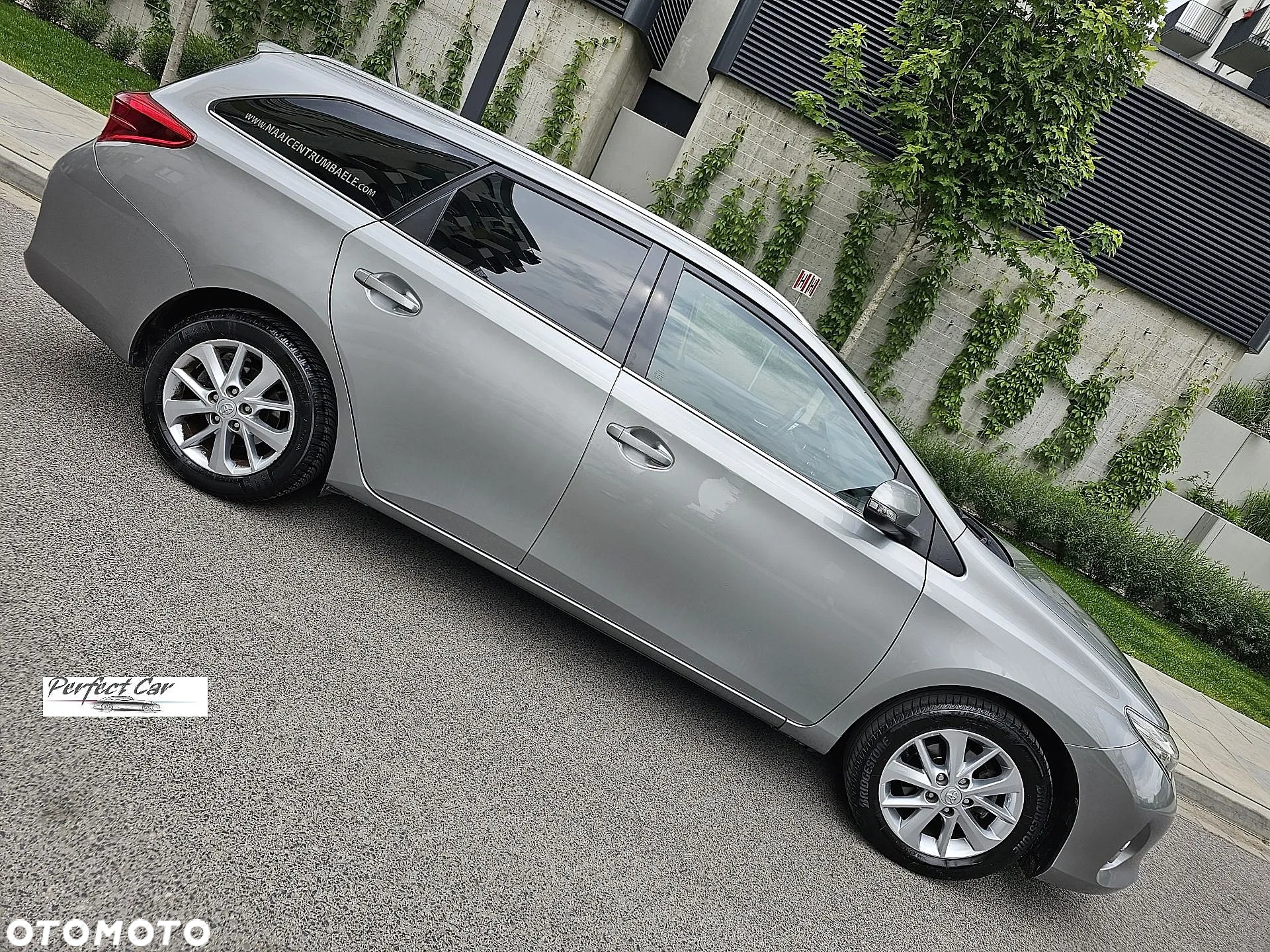 Toyota Auris 1.6 Comfort - 6