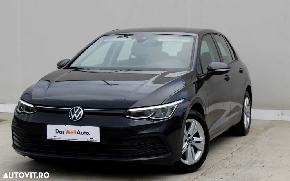 Volkswagen Golf 2.0 TDI 116CP Life - 2
