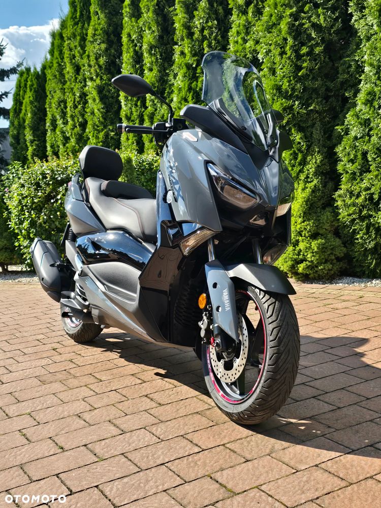 Yamaha X-max - 2