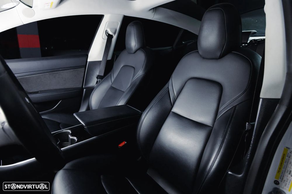 Tesla Model 3 Standard Range Plus RWD - 8