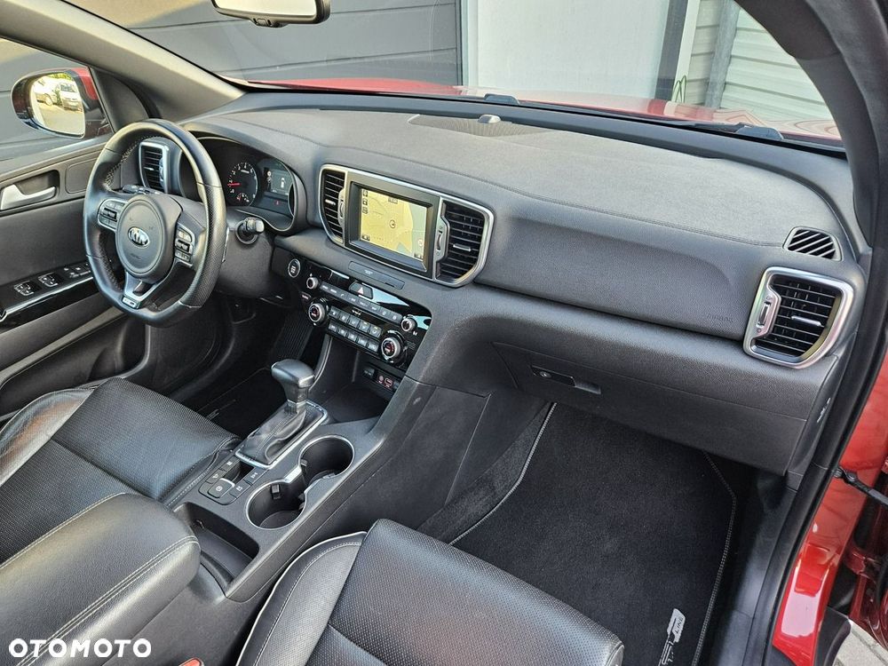 Kia Sportage 1.6 T-GDI AWD DCT GT LINE - 7