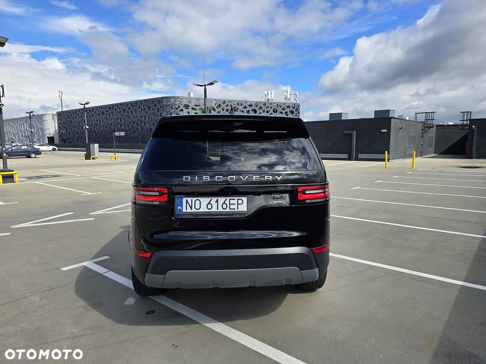 Land Rover Discovery 3.0 Si6 SE - 4