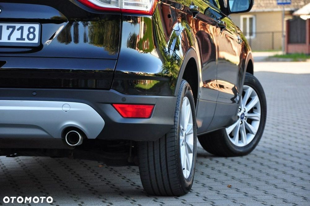 Ford Kuga 2.0 TDCi 4WD Titanium - 13