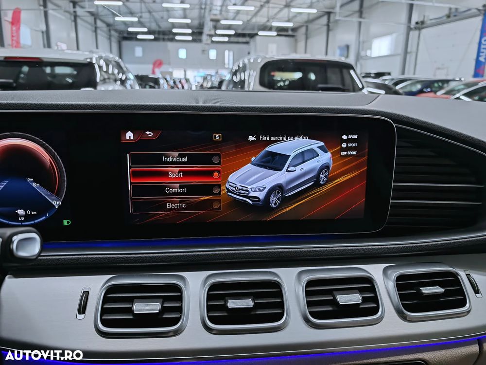 Mercedes-Benz GLE 350 de 4MATIC 9G-TRONIC - 24