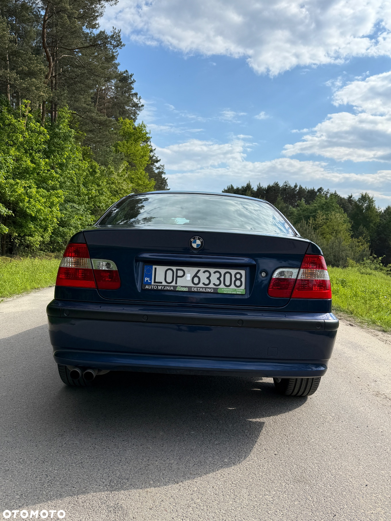 BMW Seria 3 325i - 6