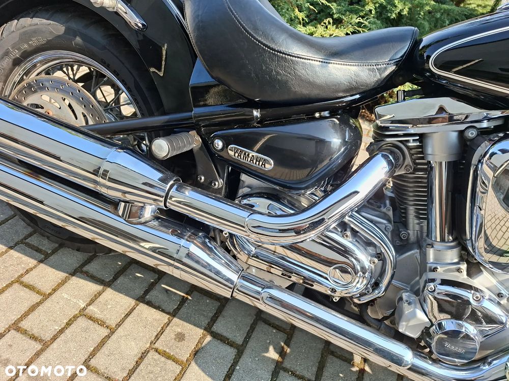 Yamaha Wild star - 14