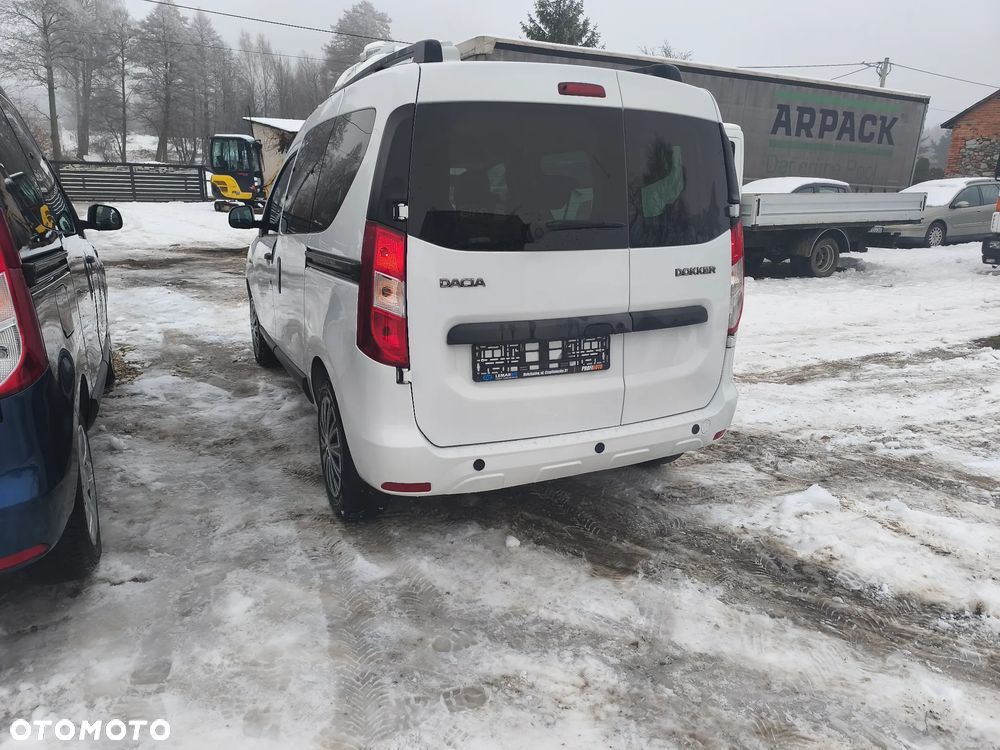 Dacia Dokker TCe 115 Laureate - 8