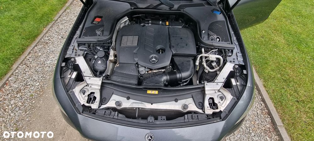 Mercedes-Benz CLS 300 d 9G-TRONIC AMG Line - 13