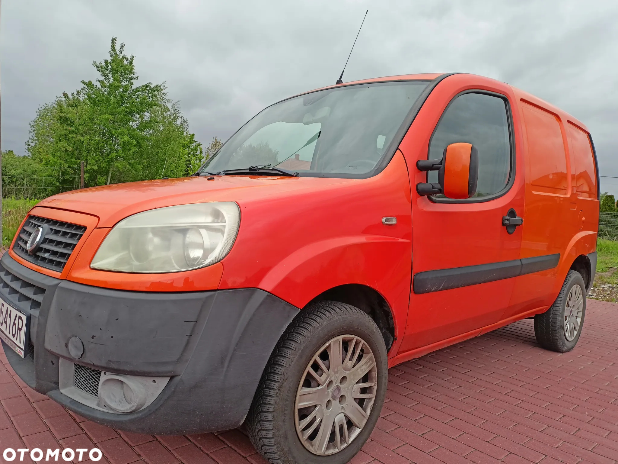 Fiat Doblo - 5