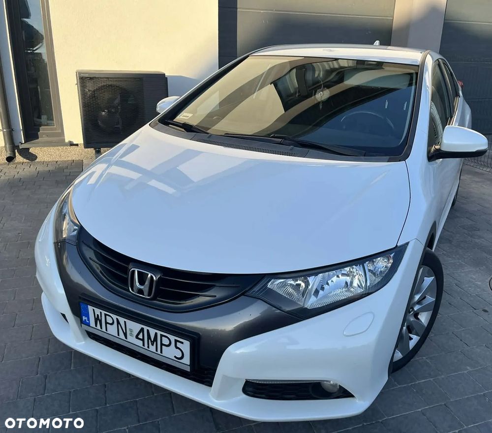 Honda Civic 1.8 i-VTEC Executive - 12