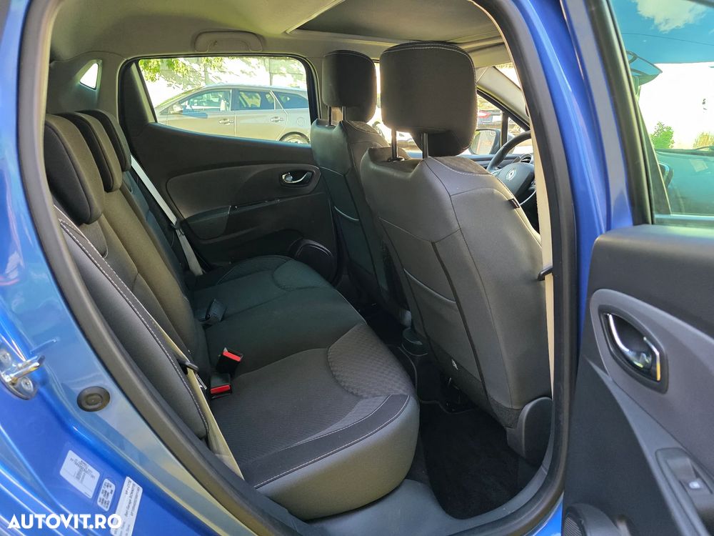 Renault Clio ENERGY TCe 120 EDC GT - 10