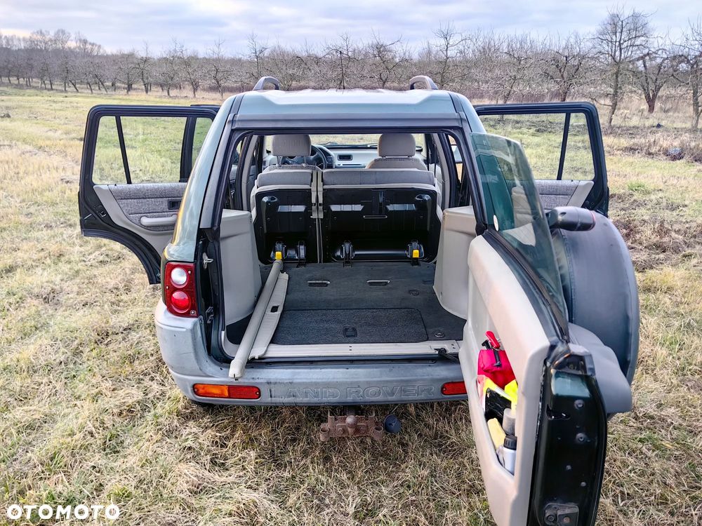 Land Rover Freelander - 9