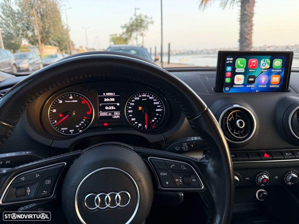 Audi A3 Sportback 1.6 TDI - 16
