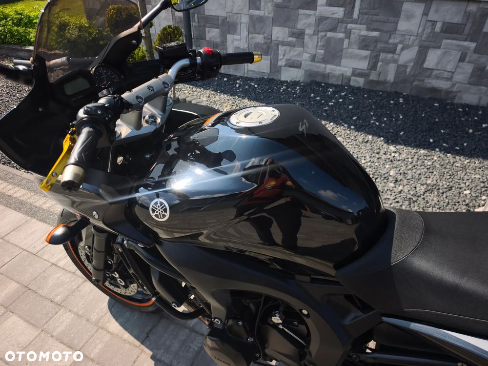 Yamaha FZ6 - 9