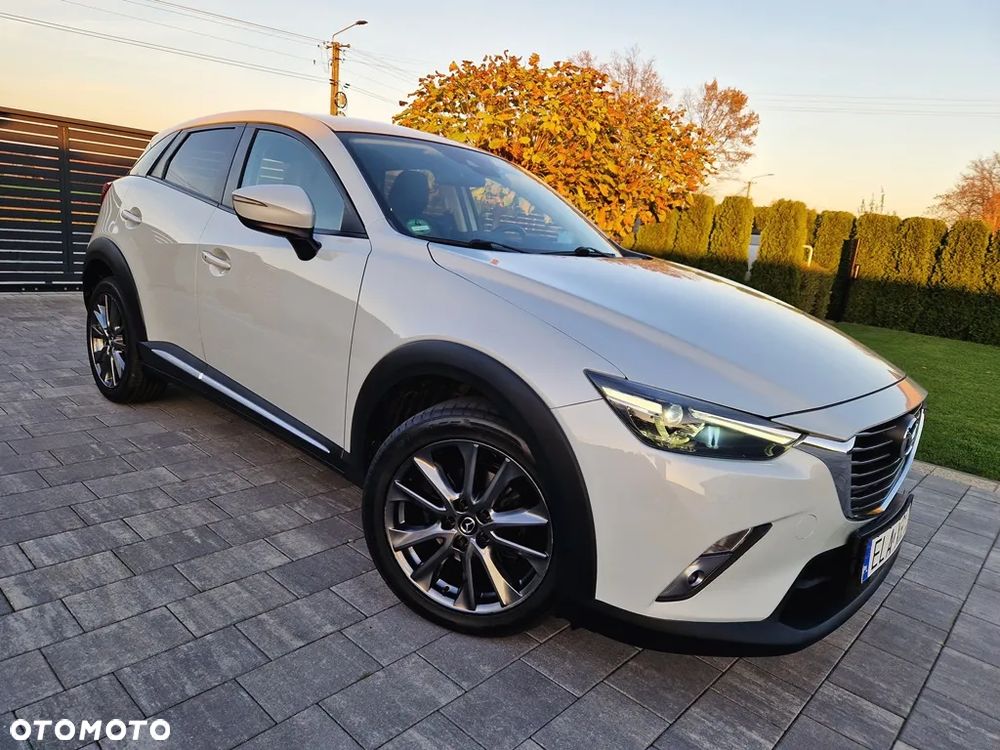 Mazda CX-3 2.0 Skypassion - 11