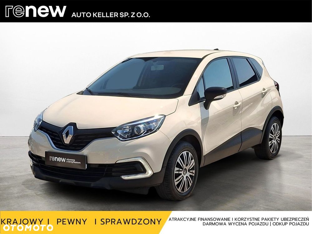 Renault Captur 0.9 Energy TCe Alize - 2