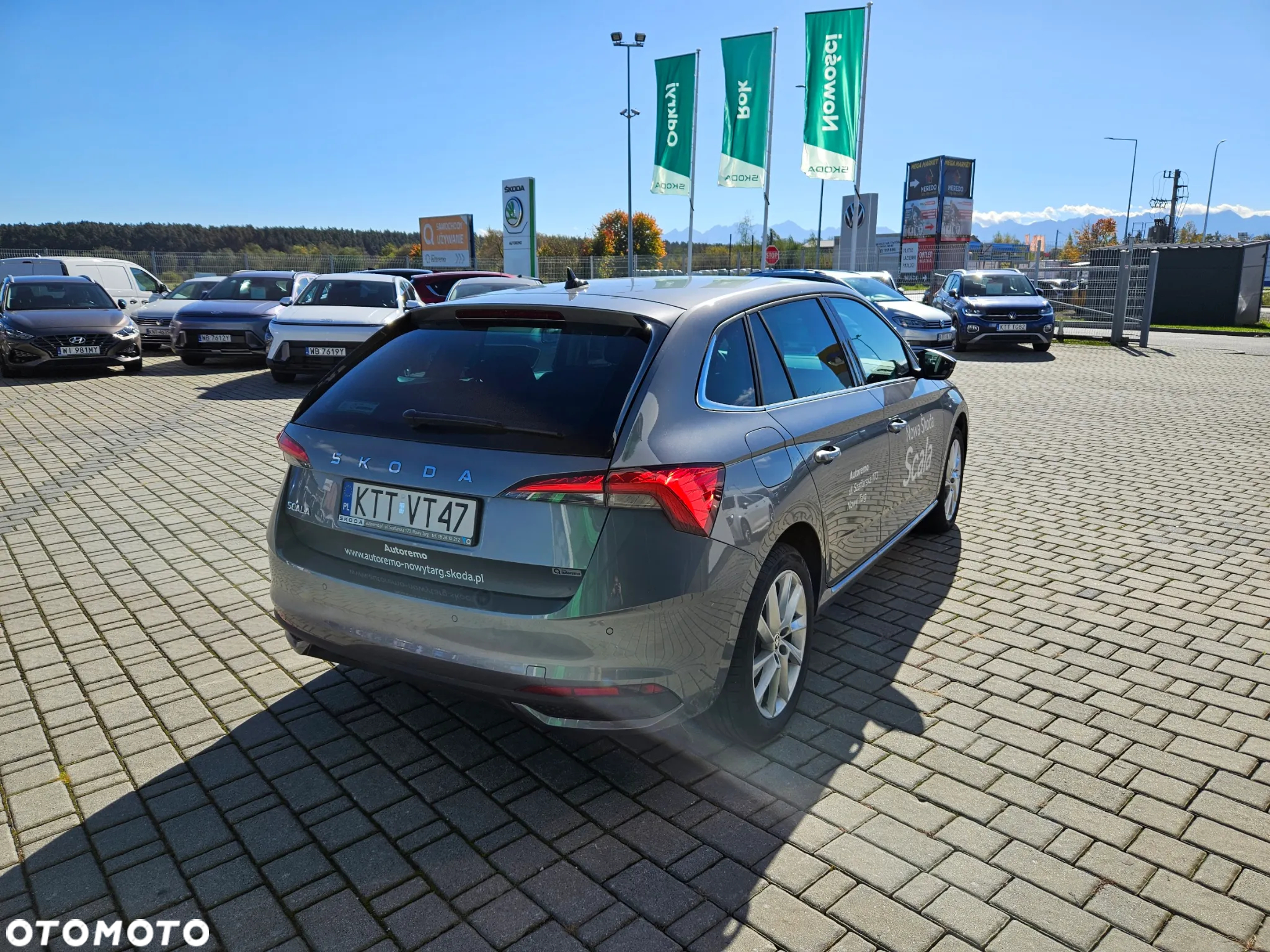 Skoda Scala 1.5 TSI Selection DSG - 7