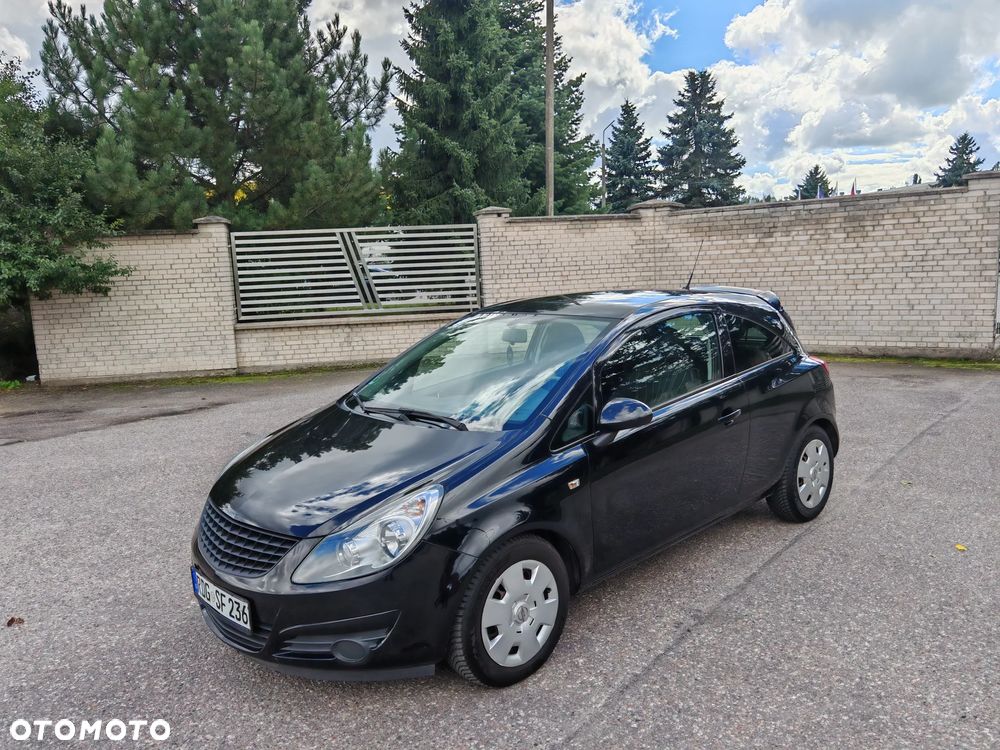 Opel Corsa - 12