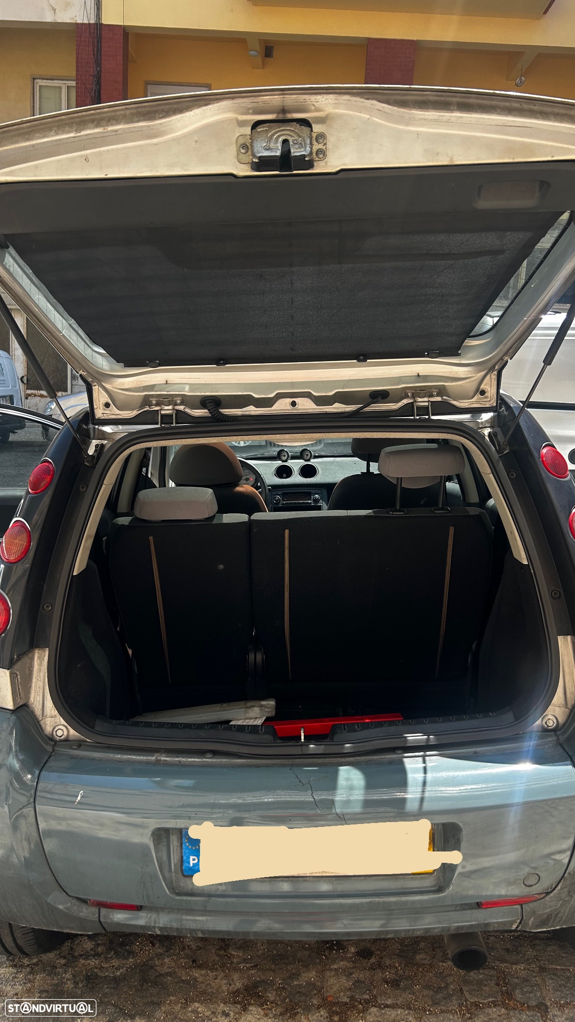 Smart ForFour Passion cdi 95 - 3