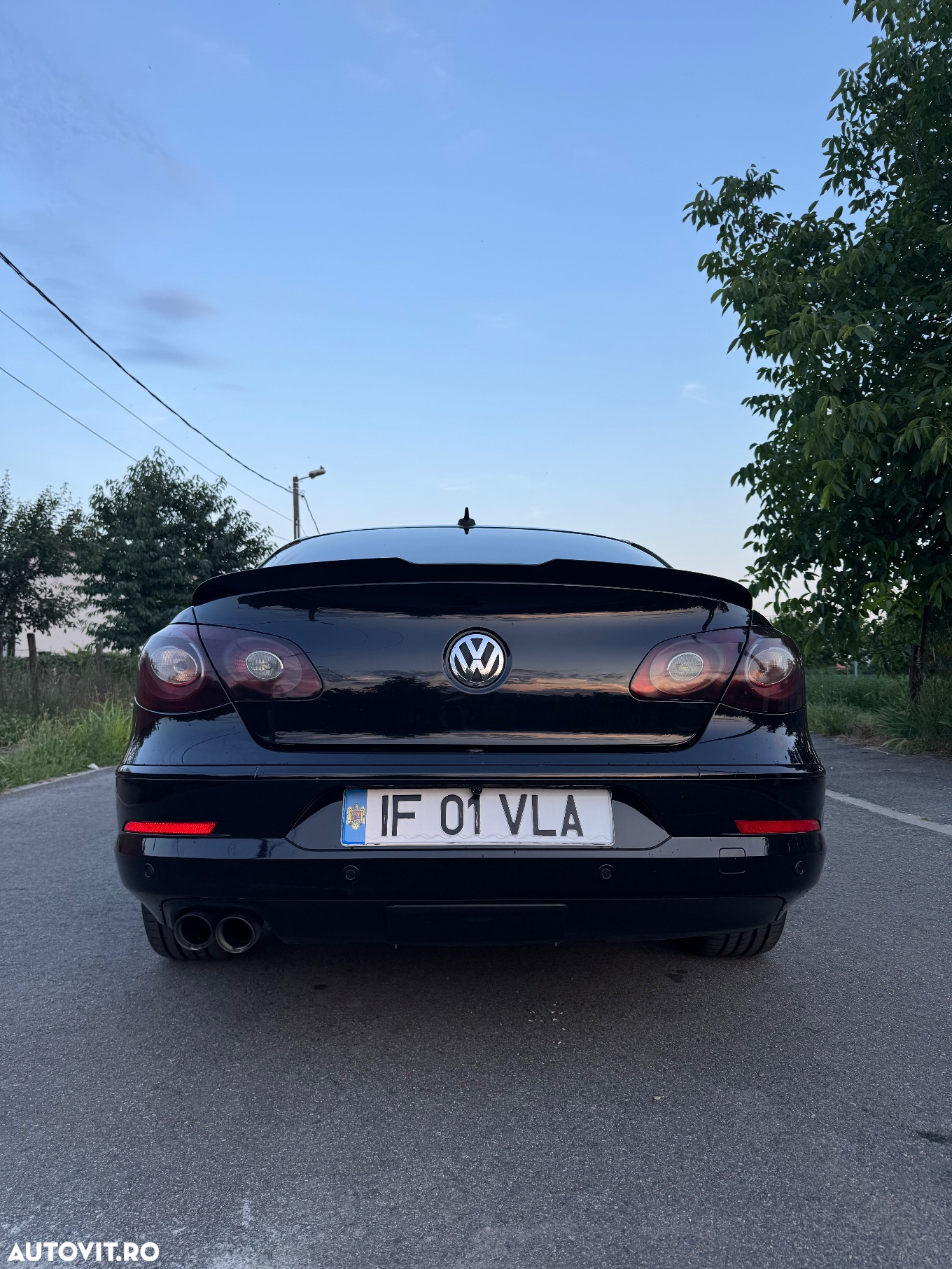 Volkswagen Passat CC 2.0 TDI BlueMotion Technology DSG - 6