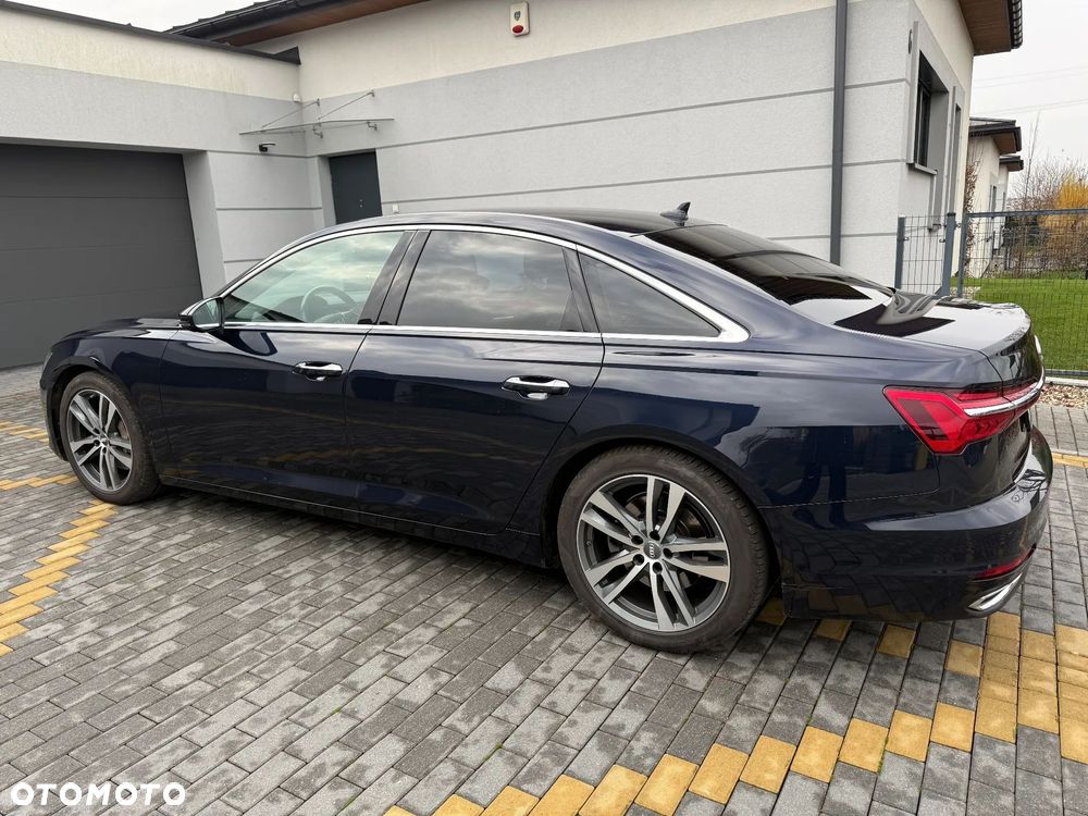 Audi A6 Limousine 45 TDI quattro tiptronic - 5