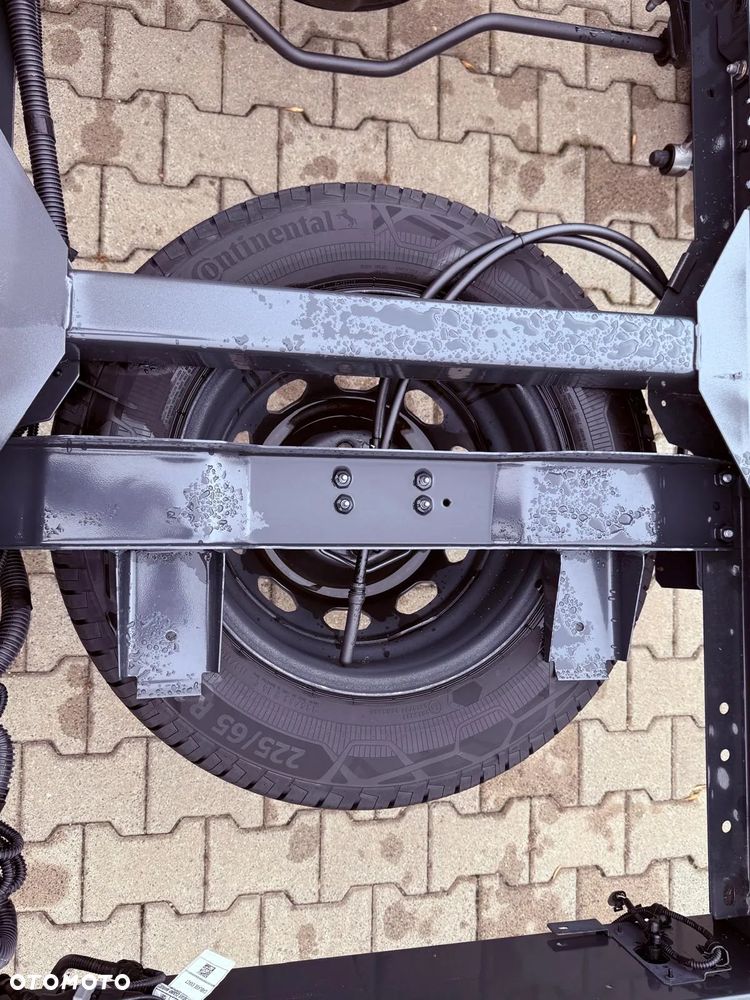 Iveco 35S18H PODWOZIE - WYCENA ZABUDOWY W CENIE- OD RĘKI - 12