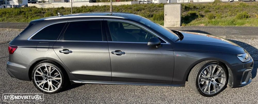 Audi A4 Avant 40 TDI S tronic S line - 7