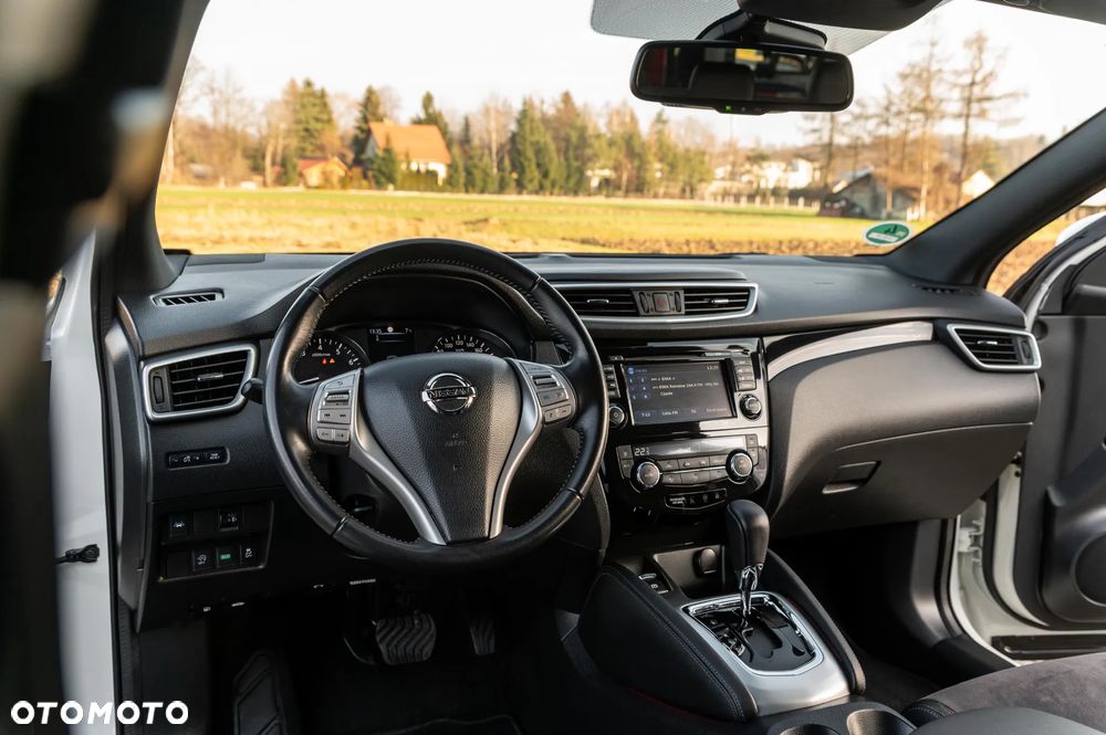 Nissan Qashqai - 36