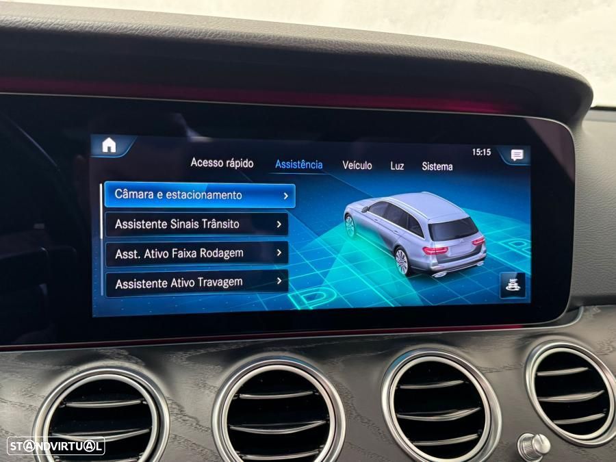 Mercedes-Benz E 300 de Exclusive Line - 27