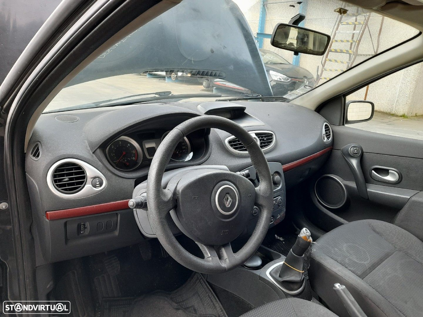 Para peças RENAULT Clio III (BR0/1, CR0/1) - 7