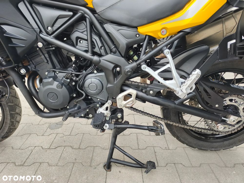 Benelli TRK 502X - 13