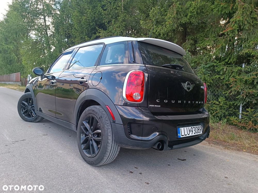 MINI Countryman Cooper S All4 - 3
