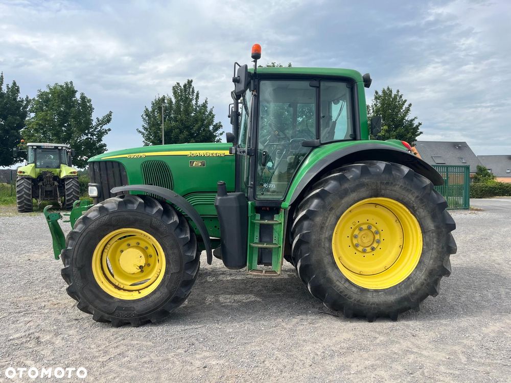 John Deere 6920S - 5