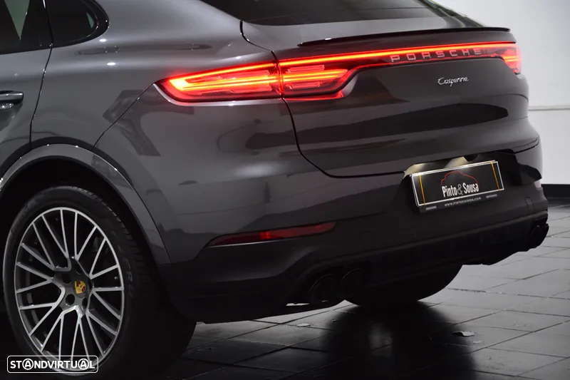 Porsche Cayenne Coupé - 10
