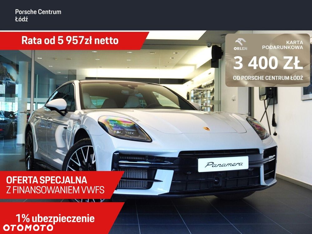 Porsche Panamera - 2