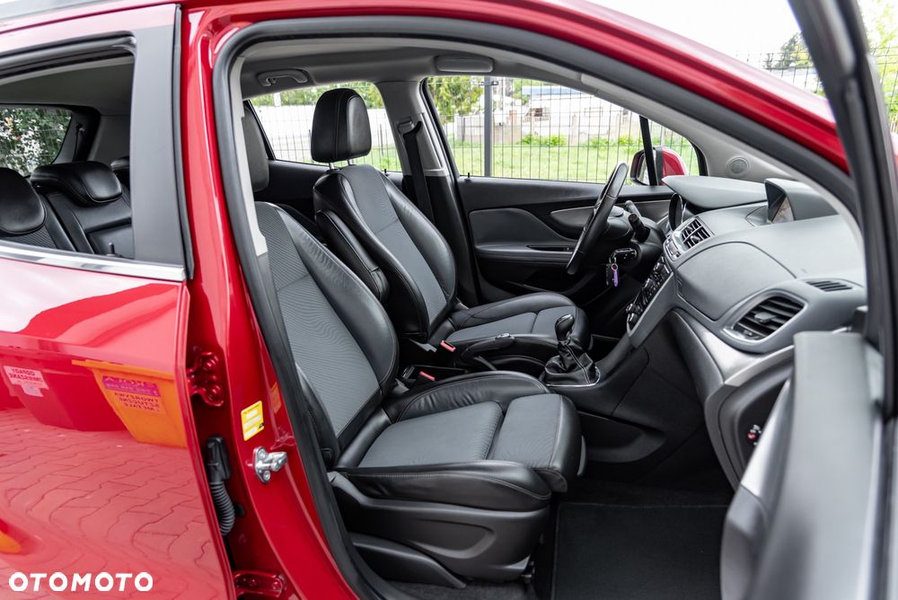 Opel Mokka 1.6 Cosmo S&S - 27