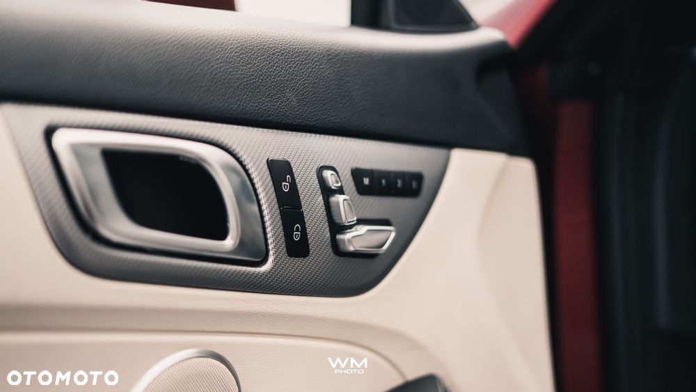 Mercedes-Benz SLC 300 9G-TRONIC - 34