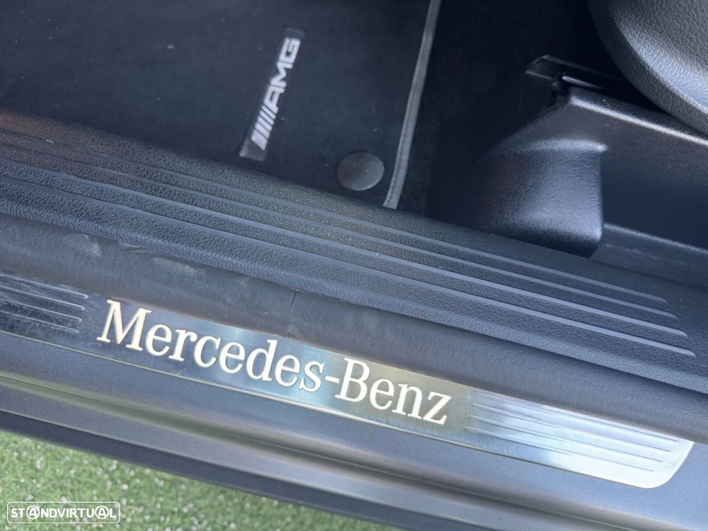 Mercedes-Benz GLA 250 e AMG Line - 27