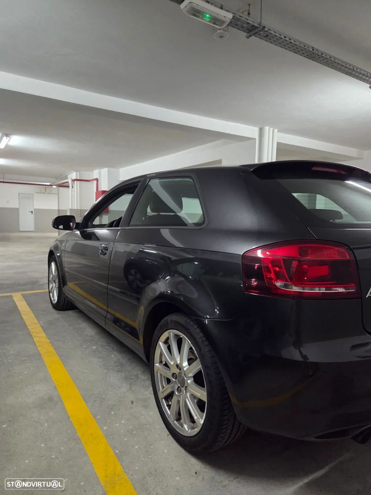 Audi A3 1.4 TFSI S-line - 4
