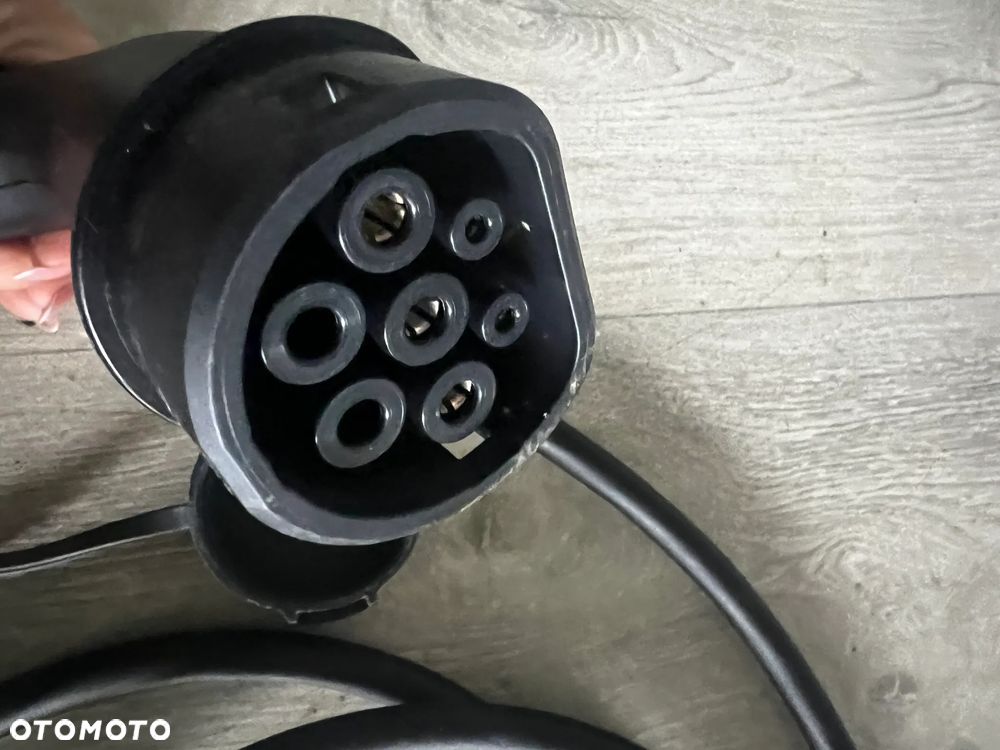 ZESTAW KABLI DO ŁADOWANIA AUDI E-TRON Q8 Q6 Q4 ŁADOWARKA AKUMULATORA 8V4971675AN 7PP971678GG 1EA971639E CENY W OPISIE - 3